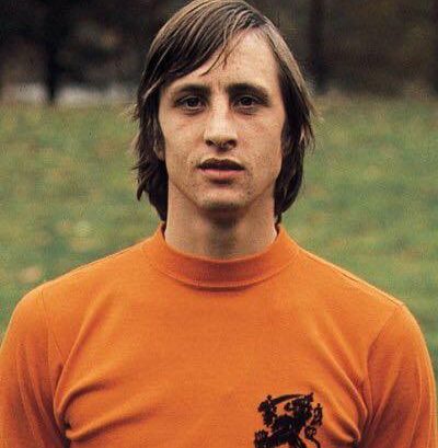 johan cruyff genial jugador entrenador